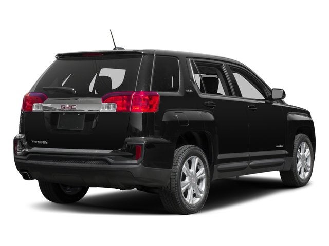 2017 GMC Terrain FWD 4dr SLE w/SLE-1