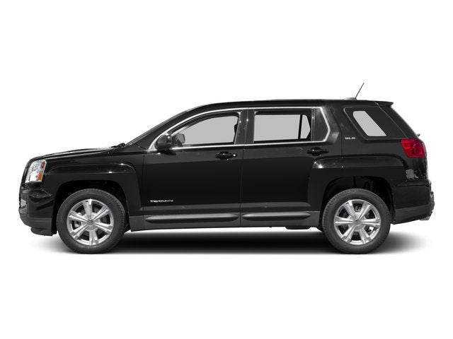 2017 GMC Terrain FWD 4dr SLE w/SLE-1