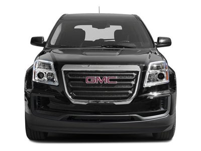 2017 GMC Terrain FWD 4dr SLE w/SLE-1