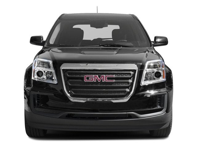 2017 GMC Terrain FWD 4dr SLE w/SLE-1