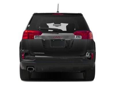 2017 GMC Terrain FWD 4dr SLE w/SLE-1