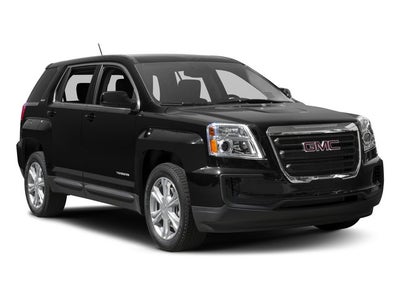 2017 GMC Terrain FWD 4dr SLE w/SLE-1