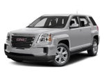 2017 GMC Terrain FWD 4dr SLE w/SLE-1