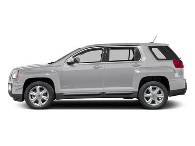 2017 GMC Terrain FWD 4dr SLE w/SLE-1