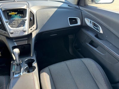 2015 Chevrolet Equinox FWD 4dr LT w/1LT