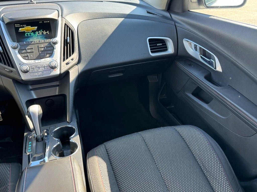 2015 Chevrolet Equinox FWD 4dr LT w/1LT