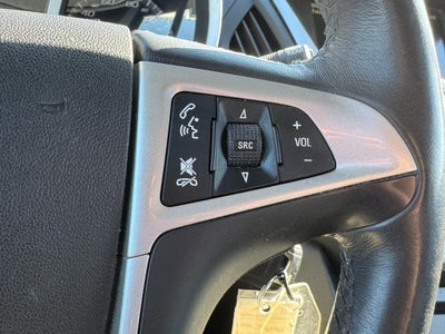 2015 Chevrolet Equinox FWD 4dr LT w/1LT