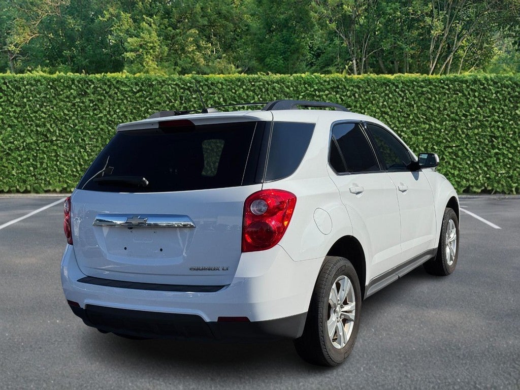 2015 Chevrolet Equinox FWD 4dr LT w/1LT