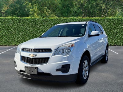 2015 Chevrolet Equinox FWD 4dr LT w/1LT