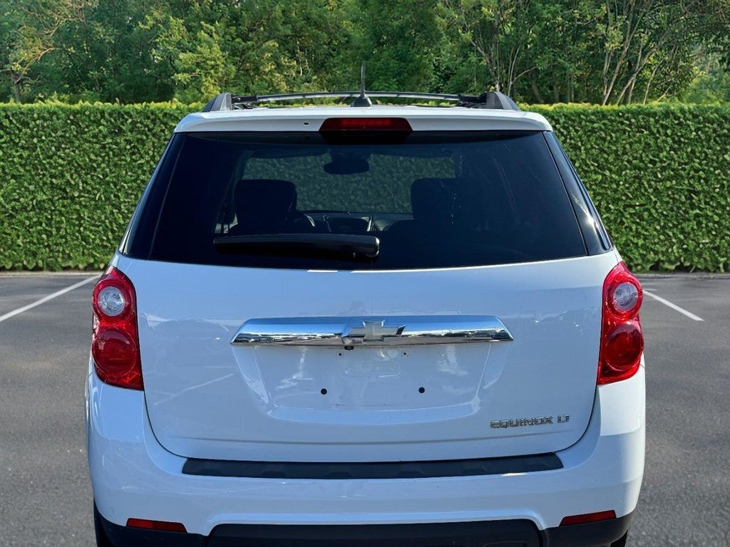 2015 Chevrolet Equinox FWD 4dr LT w/1LT