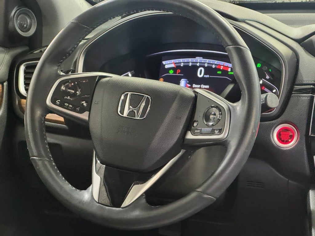 2020 Honda CR-V Touring AWD