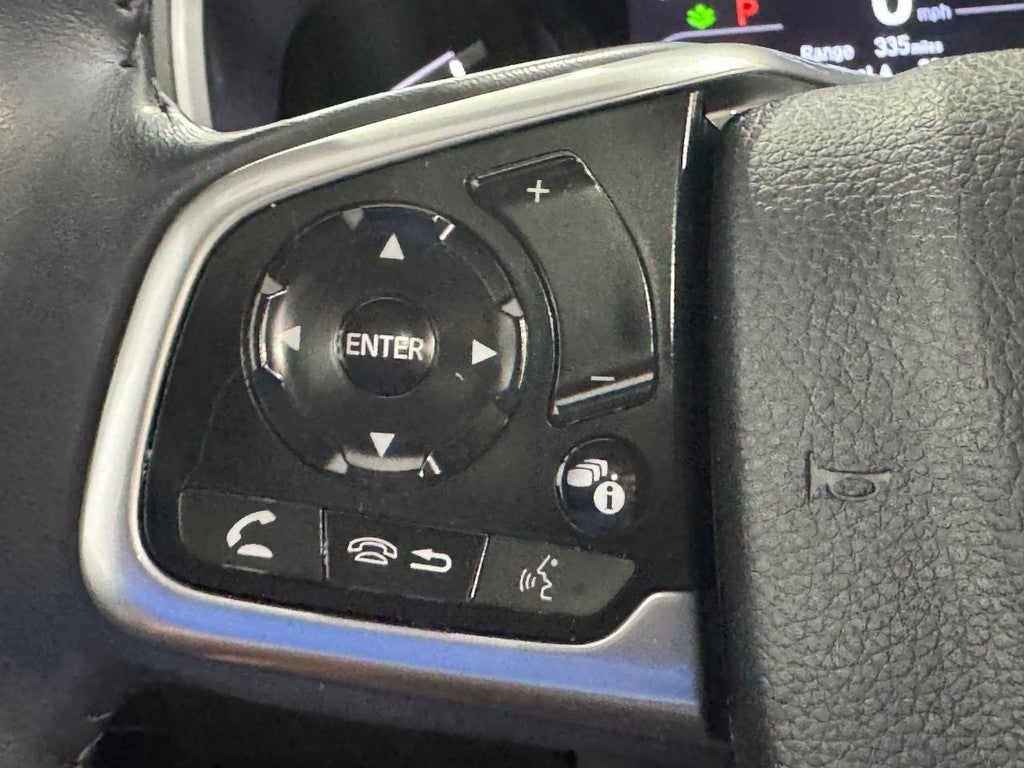 2020 Honda CR-V Touring AWD