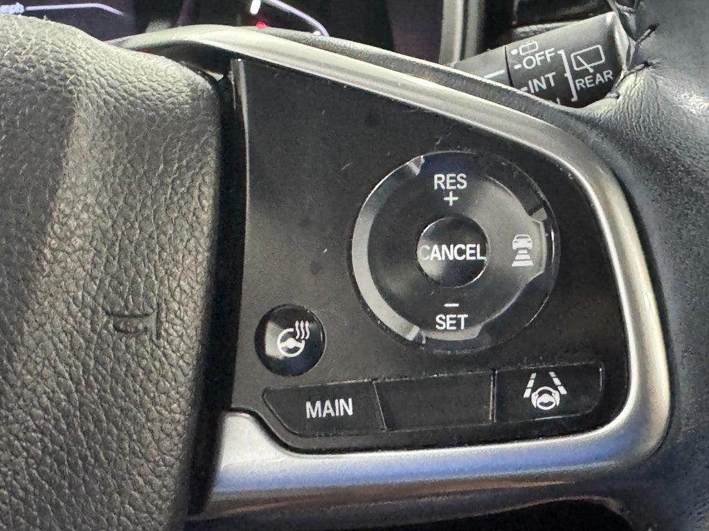 2020 Honda CR-V Touring AWD