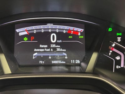 2020 Honda CR-V Touring AWD