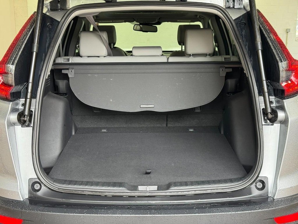 2020 Honda CR-V Touring AWD
