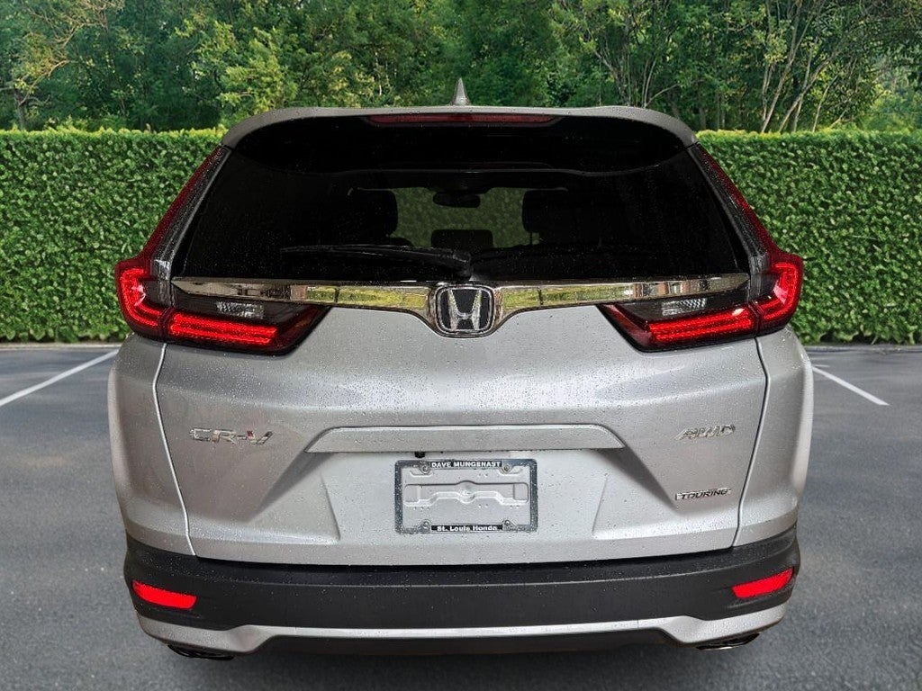 2020 Honda CR-V Touring AWD
