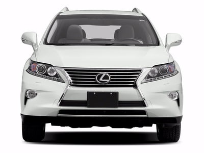 2013 Lexus RX 350 AWD 4dr