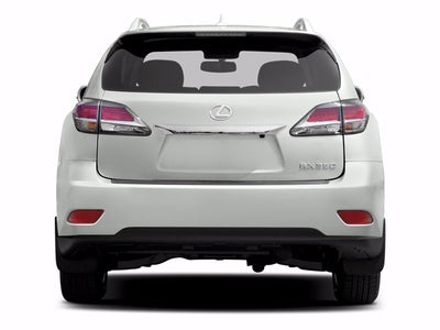 2013 Lexus RX 350 AWD 4dr