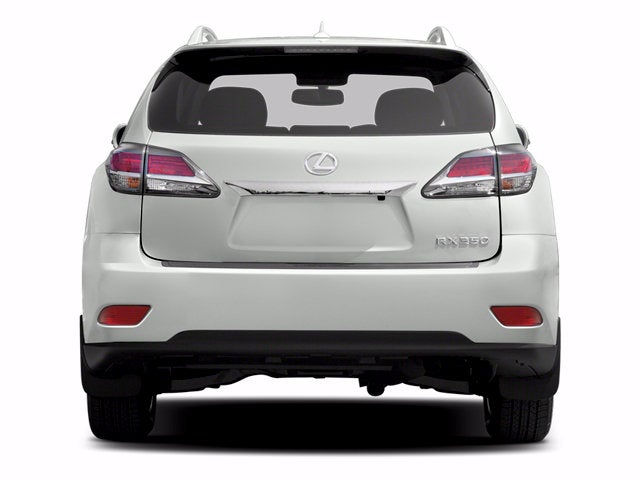 2013 Lexus RX 350 AWD 4dr