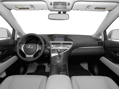 2013 Lexus RX 350 AWD 4dr
