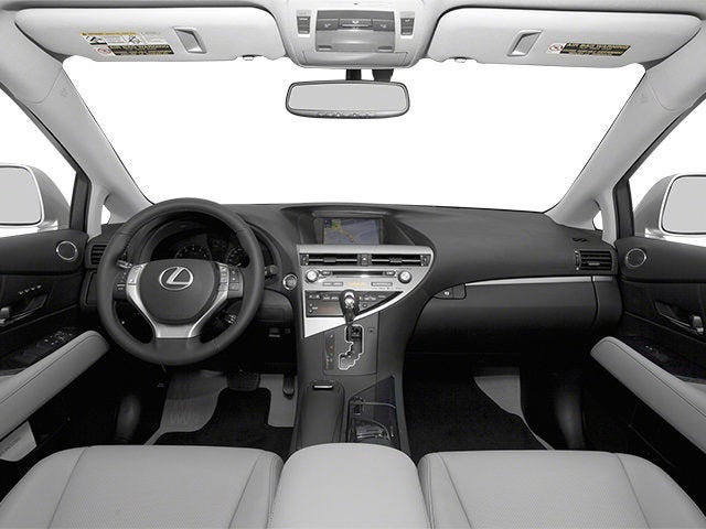 2013 Lexus RX 350 AWD 4dr