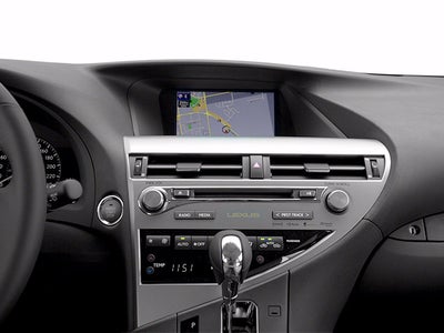 2013 Lexus RX 350 AWD 4dr