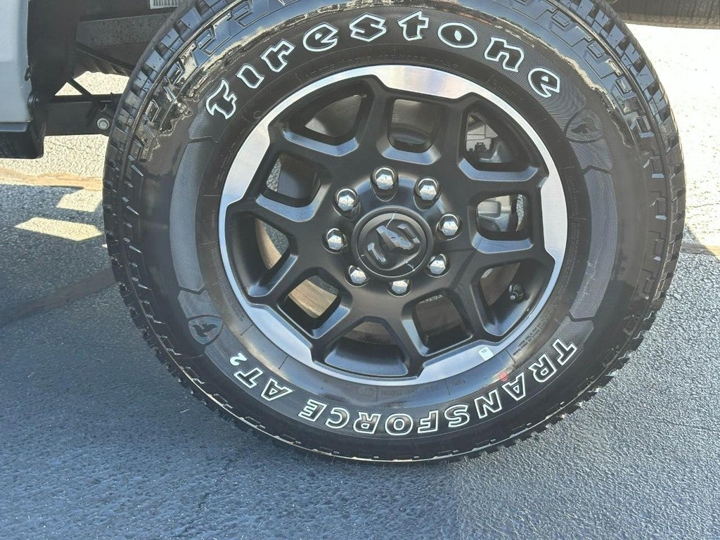 2026 RAM 2500 Laramie 4x4 Crew Cab 6'4" Box