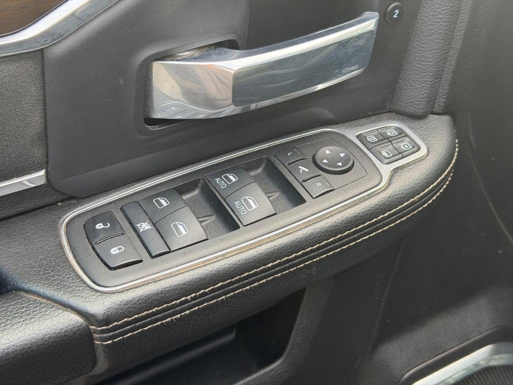 2024 RAM 2500 Laramie 4x4 Crew Cab 6'4" Box