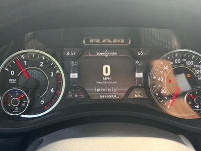 2024 RAM 2500 Laramie 4x4 Crew Cab 6'4" Box