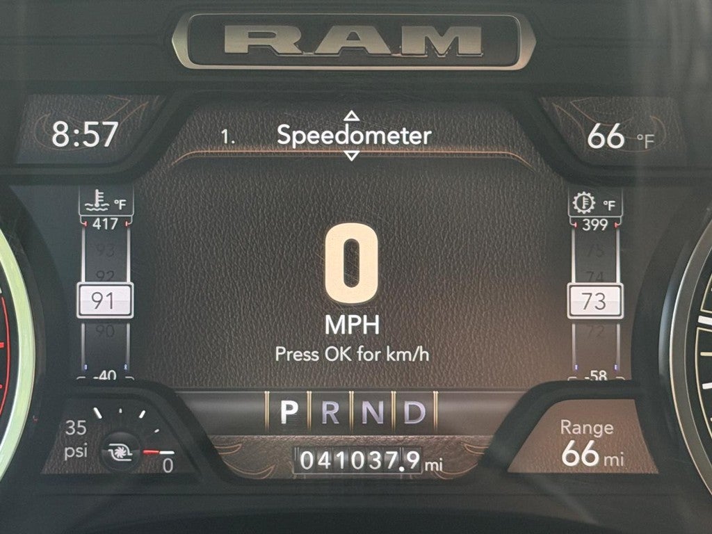 2024 RAM 2500 Laramie 4x4 Crew Cab 6'4" Box