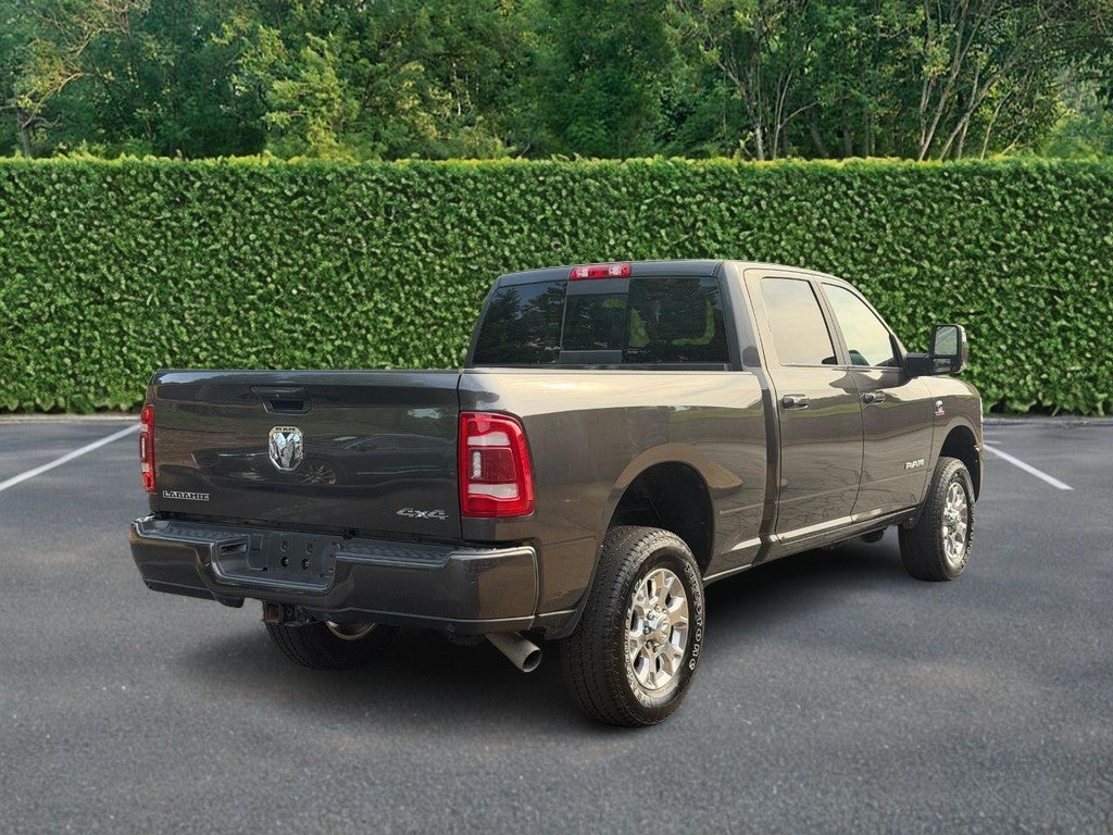 2024 RAM 2500 Laramie 4x4 Crew Cab 6'4" Box