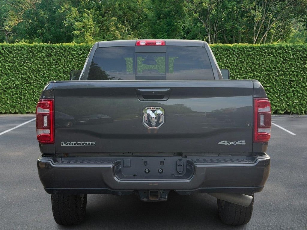 2024 RAM 2500 Laramie 4x4 Crew Cab 6'4" Box
