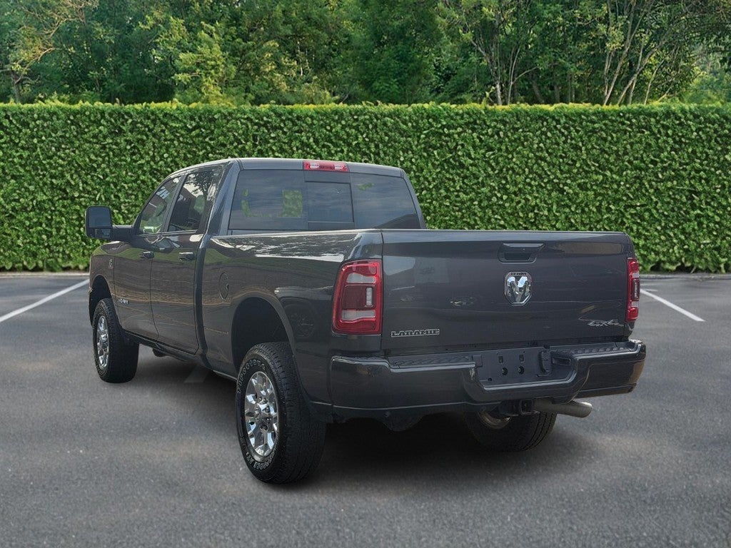 2024 RAM 2500 Laramie 4x4 Crew Cab 6'4" Box