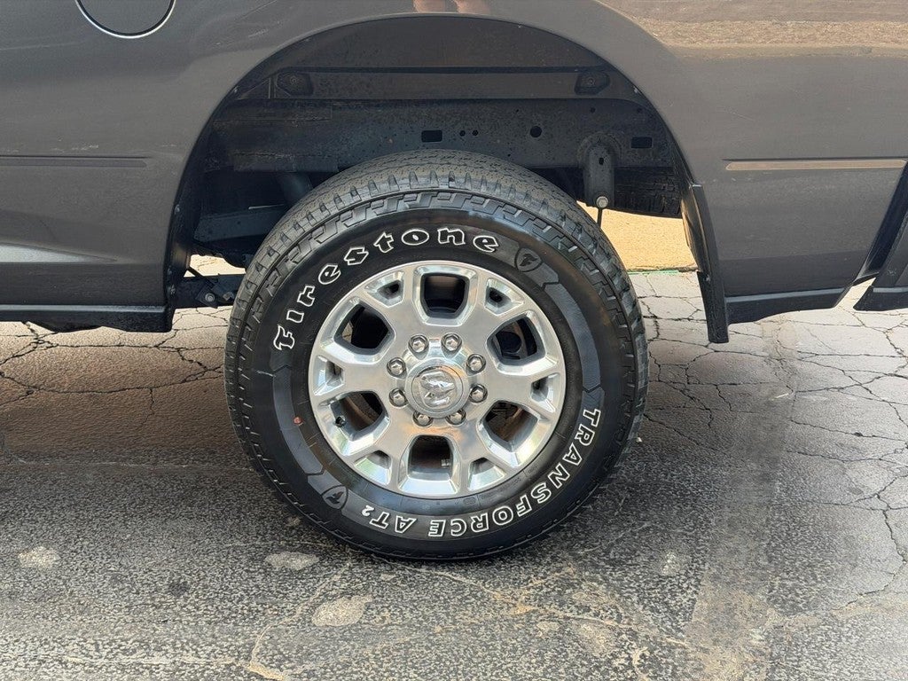 2024 RAM 2500 Laramie 4x4 Crew Cab 6'4" Box