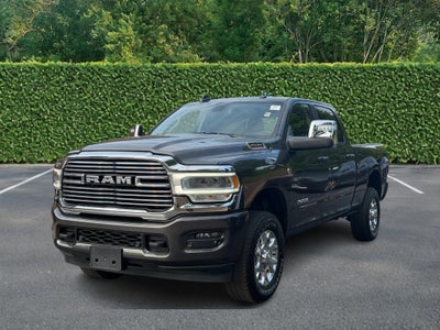 2024 RAM 2500 Laramie 4x4 Crew Cab 6'4" Box