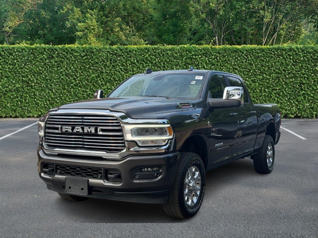 2024 RAM 2500 Laramie 4x4 Crew Cab 6'4" Box