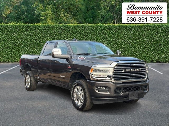 2024 RAM 2500 Laramie 4x4 Crew Cab 6'4" Box