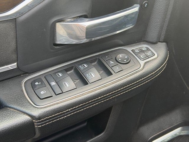 2024 RAM 2500 Laramie 4x4 Crew Cab 6'4" Box