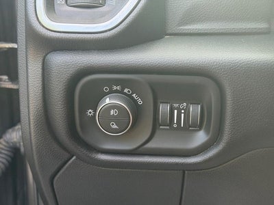 2024 RAM 2500 Laramie 4x4 Crew Cab 6'4" Box