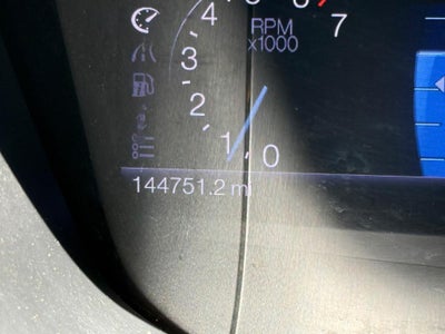 2013 Ford Fusion 4dr Sdn SE FWD