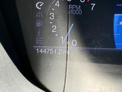 2013 Ford Fusion 4dr Sdn SE FWD