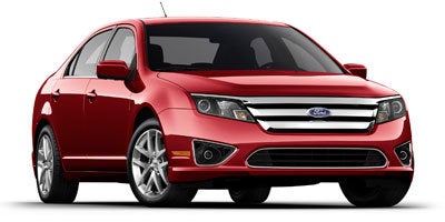 2011 Ford Fusion 4dr Sdn SE FWD