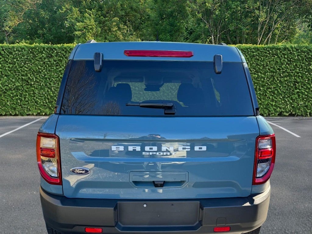 2023 Ford Bronco Sport Big Bend 4x4