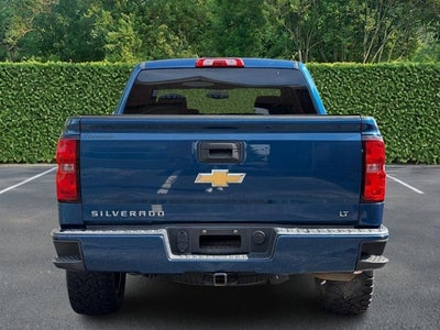 2018 Chevrolet Silverado 1500 4WD Crew Cab 143.5" LT w/2LT
