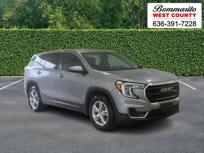 2024 GMC Terrain AWD 4dr SLE