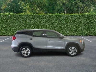2024 GMC Terrain AWD 4dr SLE