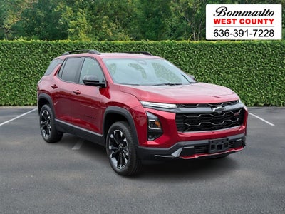 2027 Chevrolet Equinox FWD 4dr RS w/1RS