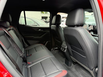 2027 Chevrolet Equinox FWD 4dr RS w/1RS