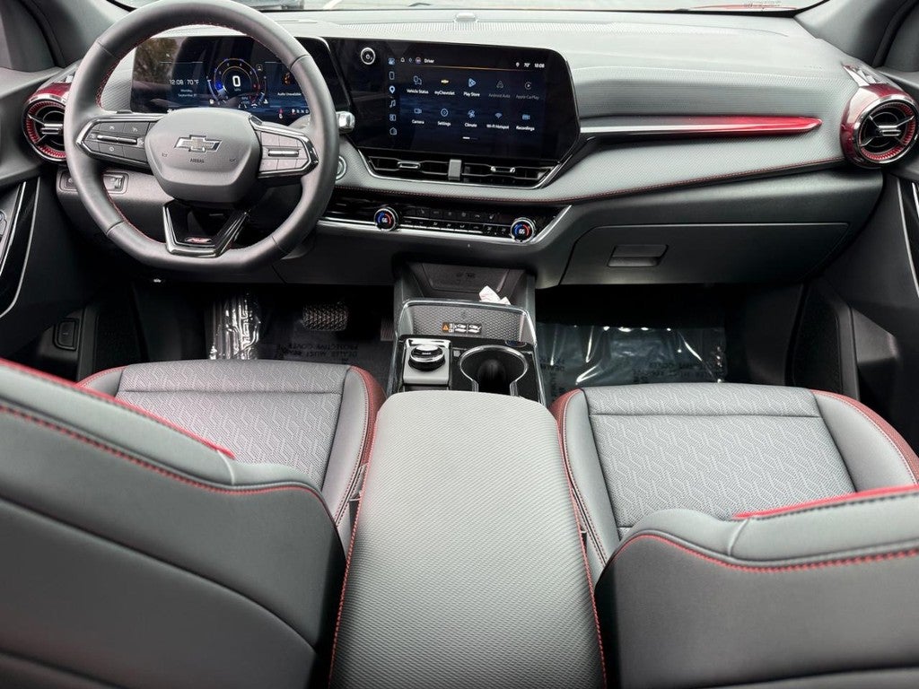 2027 Chevrolet Equinox FWD 4dr RS w/1RS
