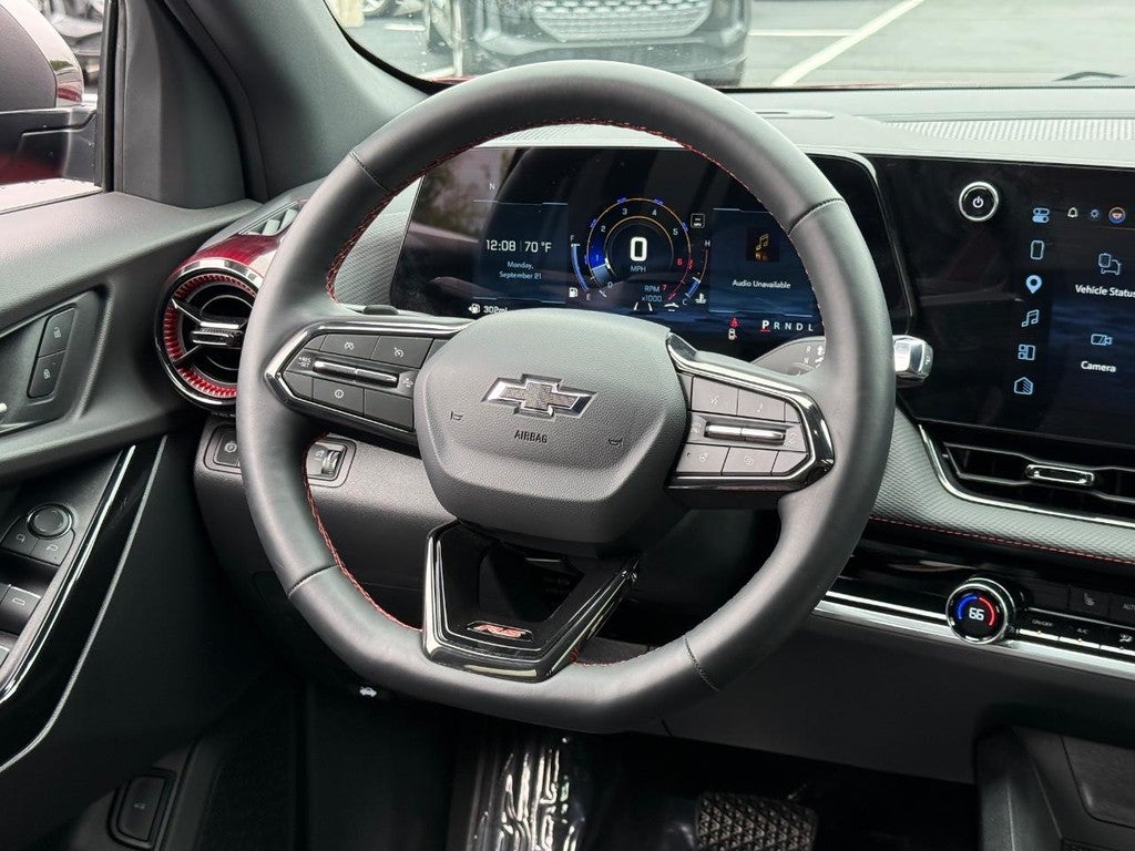 2027 Chevrolet Equinox FWD 4dr RS w/1RS